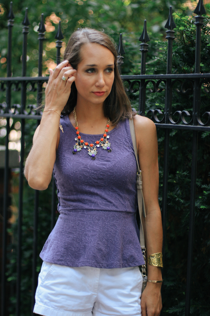 college football style, high waisted blog, horned frog football game, the fox and she, blair culwell