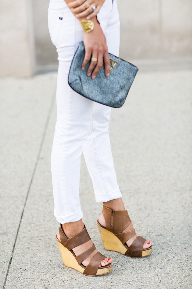 all white look, embellished crop top, crop top, topshop tank, women's fashion, blair culwell, the fox and she