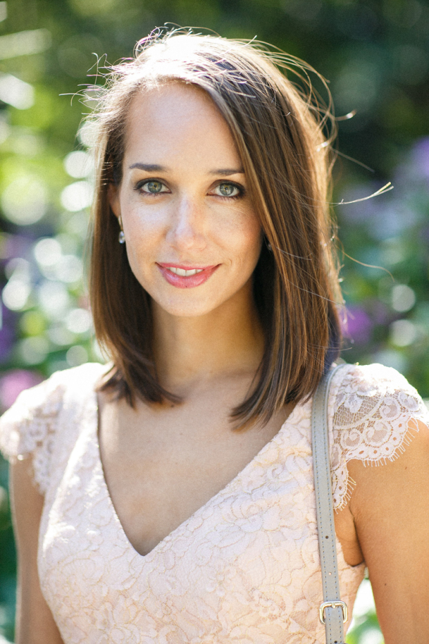 jenny yoo, jenny yoo bridgitte dress, jenny yoo bridesmaid dress, women's fashion, the fox and she, blair culwell