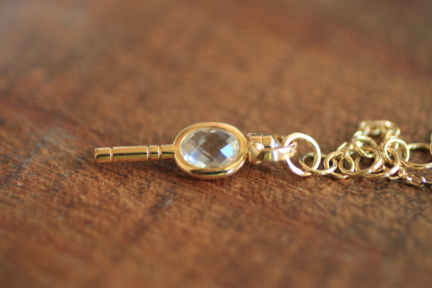 monica rich kosann necklace, monica rich kosann key charm necklace, inspired by travel, copenhagen, blair culwell, the fox and she
