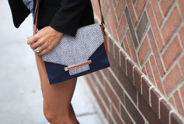 fall outfit, summer to fall, black blazer, one teaspoon denim, blair culwell, the fox and she