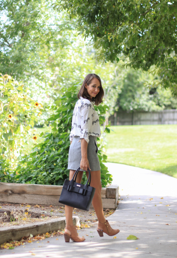 kate spade beau bag, bow purse, kate spade, nordstrom rack, womens fashion, blair culwell,  fox and she