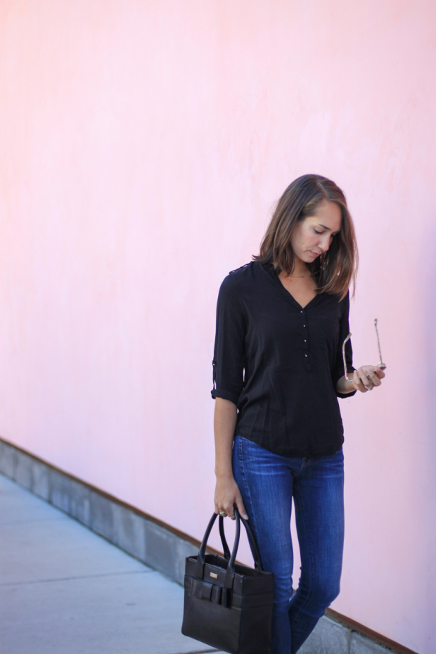 fall style basics, women's clothing, skinny jeans, fall outfit, blair culwell, the fox and she