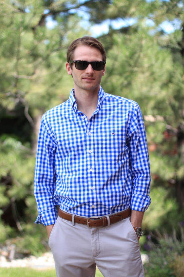 vineyard vines slim fit