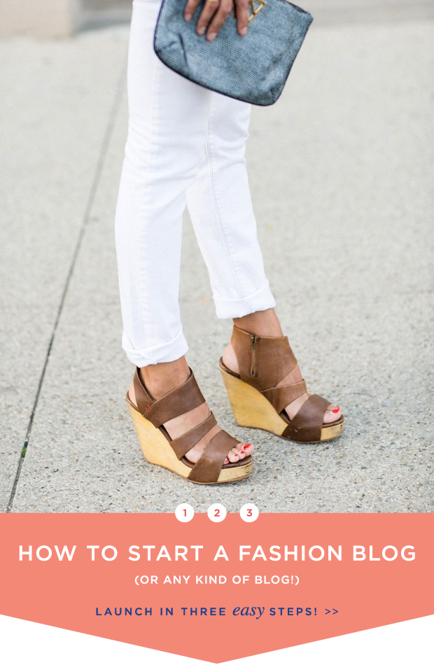 how to start a fashion blog, how to start a blog, how to set up a wordpress blog, start a style blog, blair culwell, fox and she