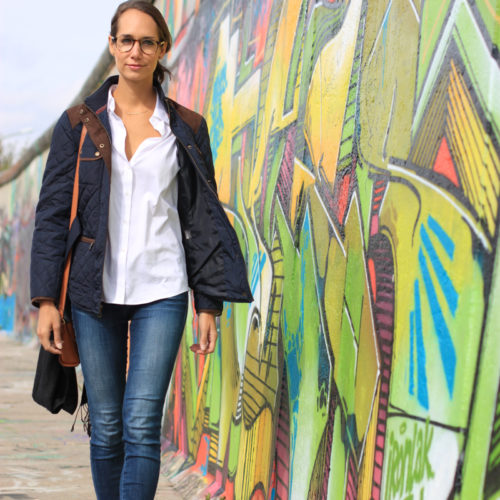 casual weekend outfit, quilted jacket, fall outfit, women's fashion, blair culwell, the fox and she