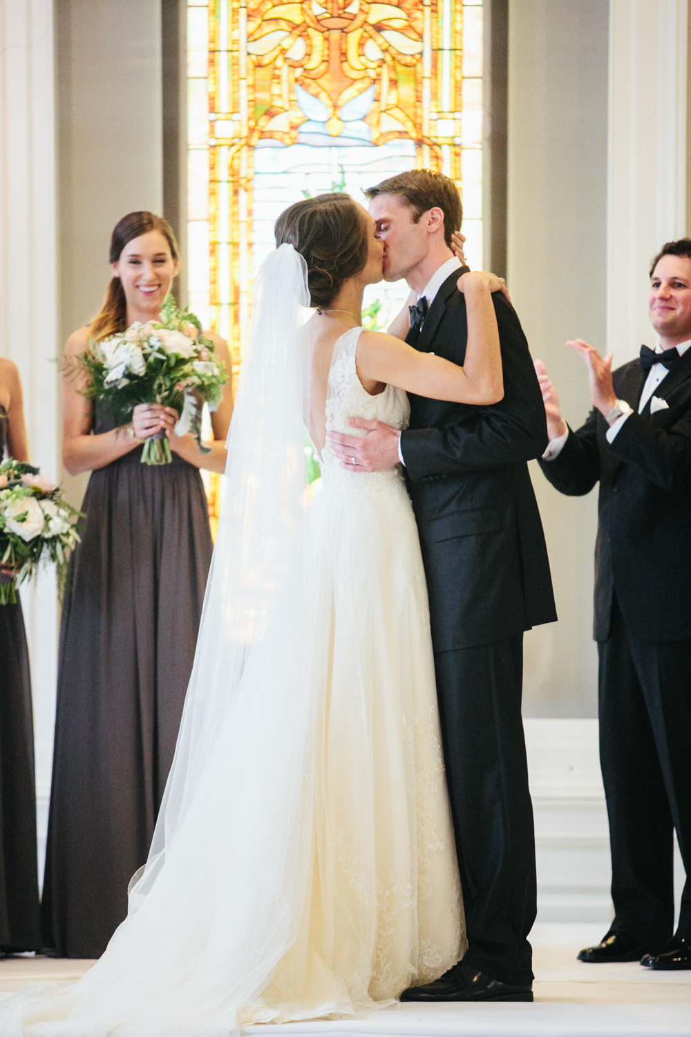 wedding venue ideas, chicago history museum, museum wedding, traditional wedding ceremony, blair culwell, the fox and she