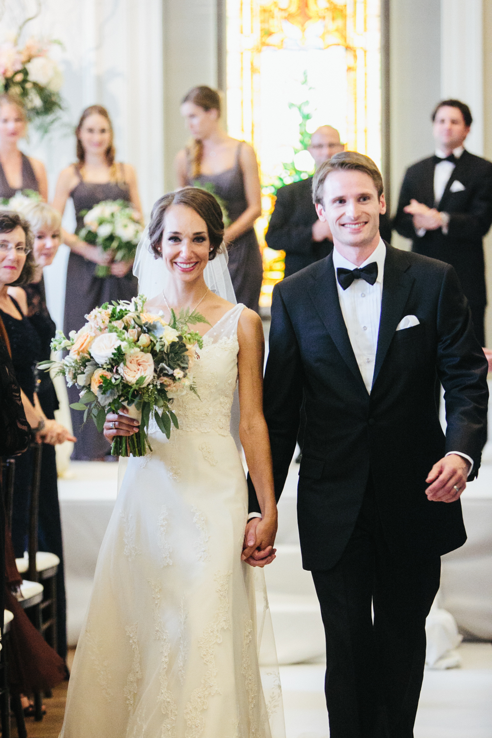 wedding venue ideas, chicago history museum, museum wedding, traditional wedding ceremony, blair culwell, the fox and she