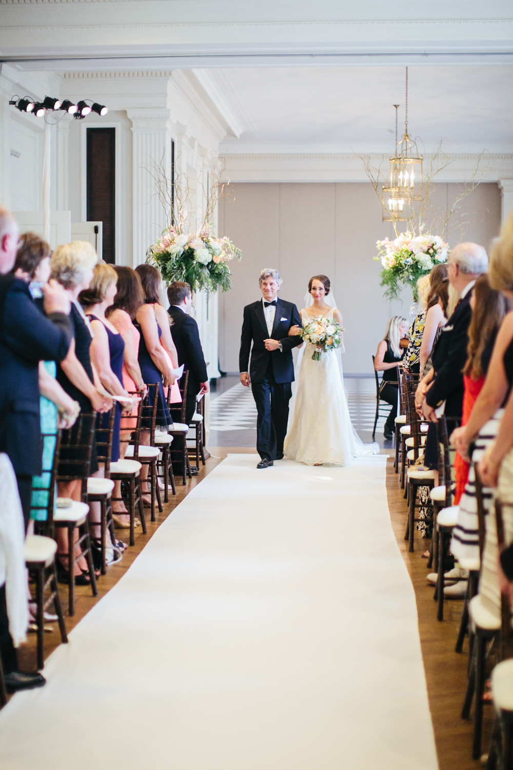 wedding venue ideas, chicago history museum, museum wedding, traditional wedding ceremony, blair culwell, the fox and she