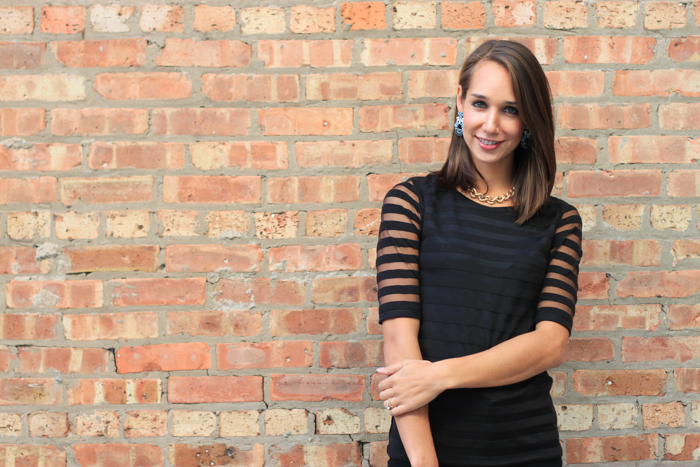 all black outfit, MIH denim, striped black shirt, kelly wynne, blair culwell, the fox and she