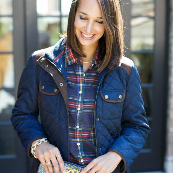 johnston and murphy fall look, fall outfit inspiration, fall style, women's fashion, blair culwell, the fox and she