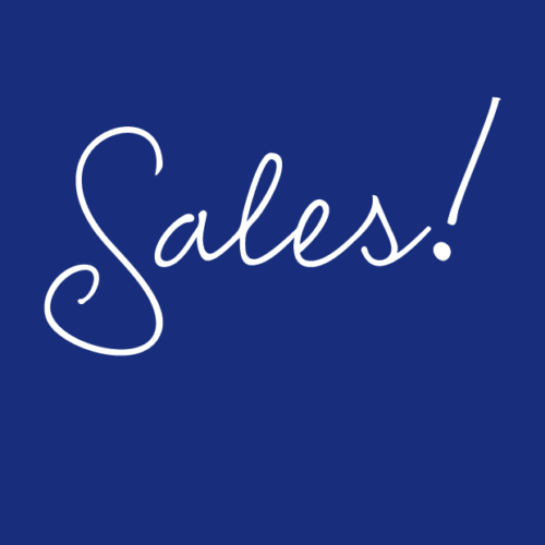 columbus day sales, blair culwell, the fox and she