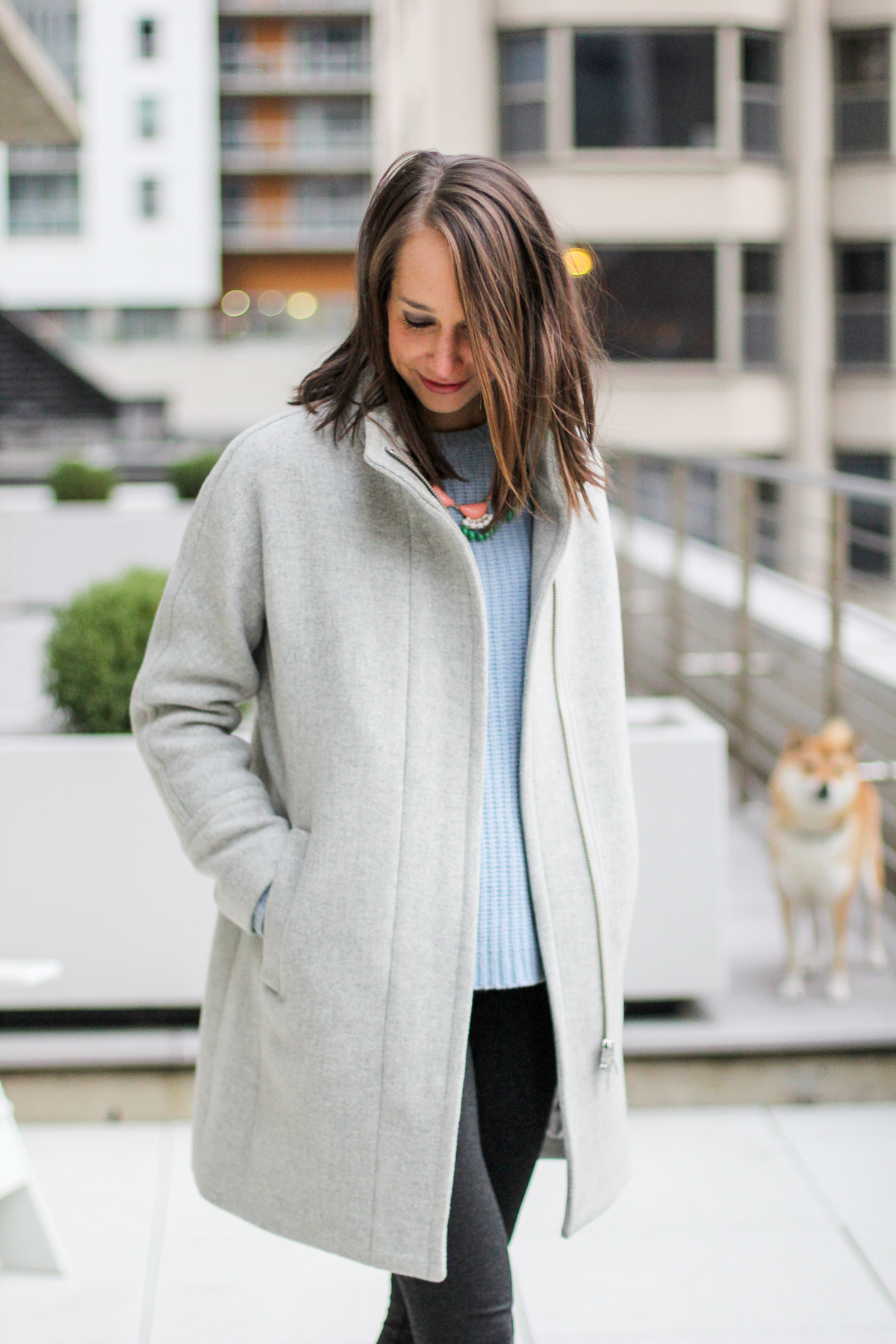 rag and bone booties, newbury booties, max and chloe necklace, women's fashion, blair culwell, the fox and she