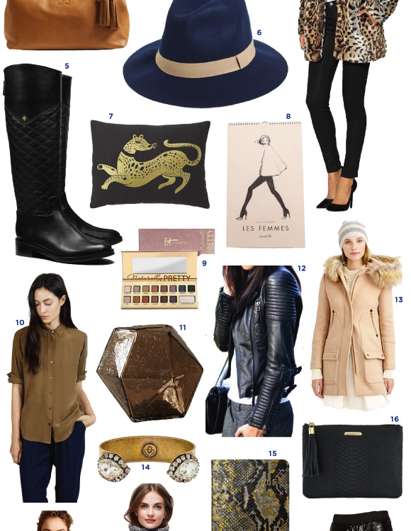 gifts for her, neutrals, gift ideas, holiday gift ideas, women's fashion, the fox and she