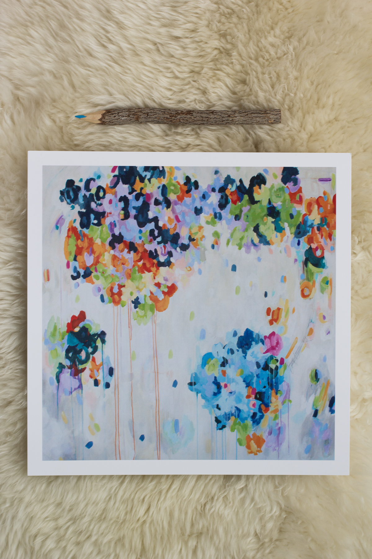 art prints, abstract art print, the fox shop, blair culwell, the fox and she