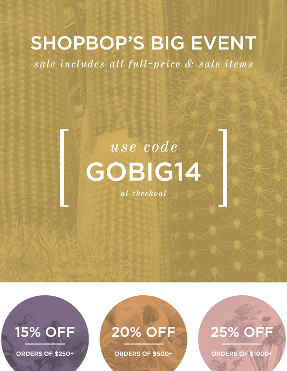 shopbop big event sale, shopbop sale, black friday savings, cyber monday deals, the fox and she, blair culwell