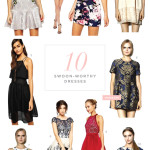 10 Dresses I Need in My Closet