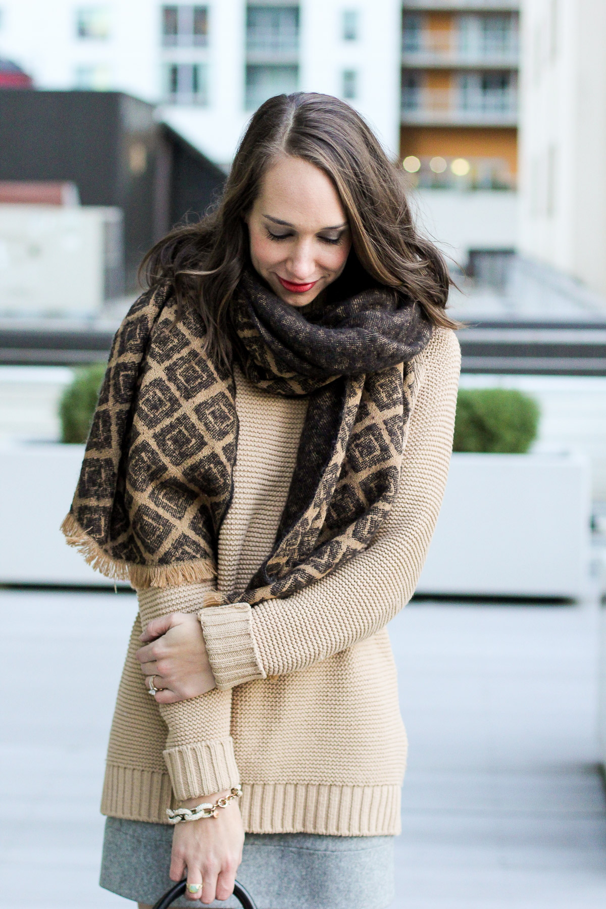 Thigh High: Lowland Boots — The Fox & She