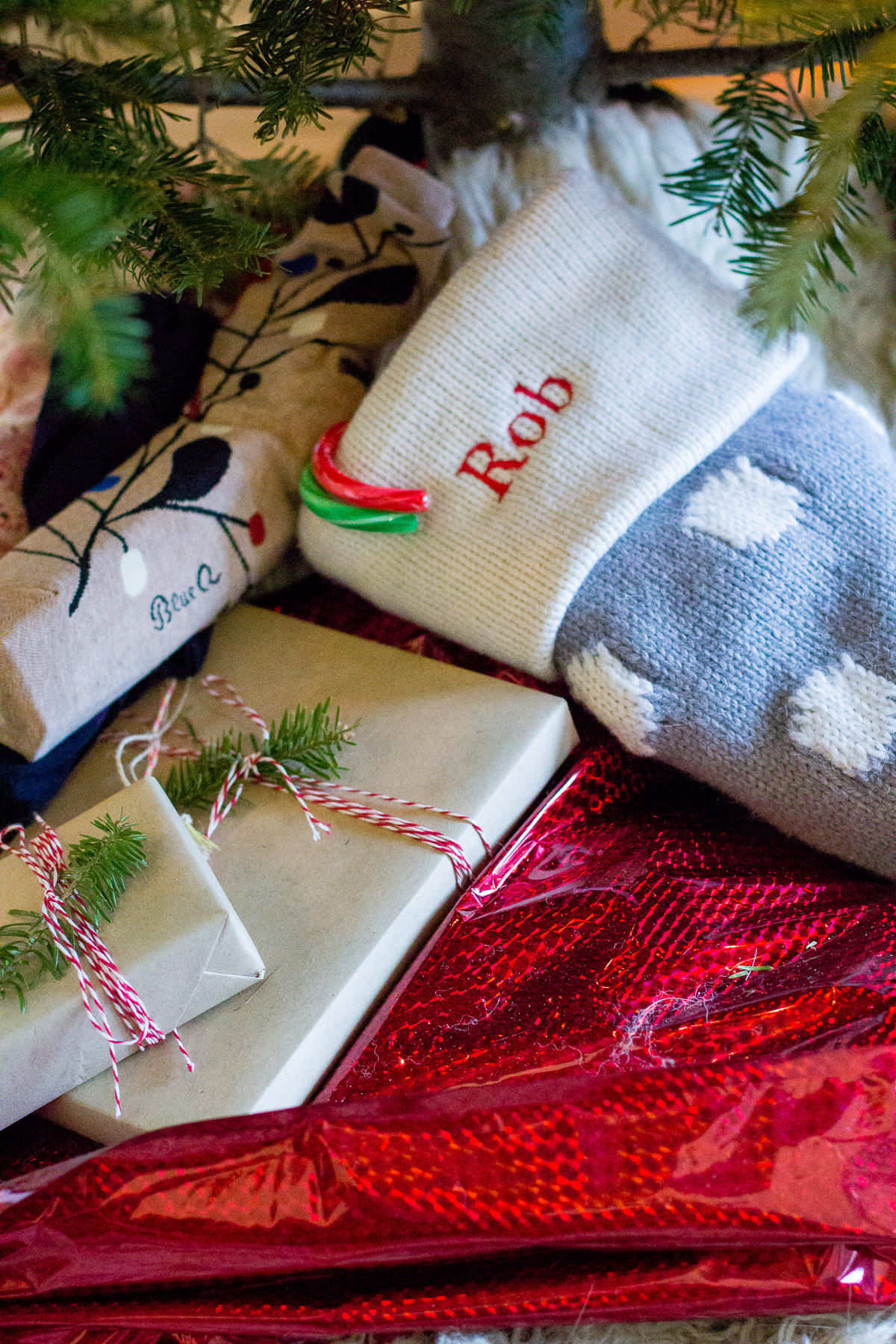 merry christmas, fox ornaments, shiba inu, christmas decor, blair culwell, the fox and she