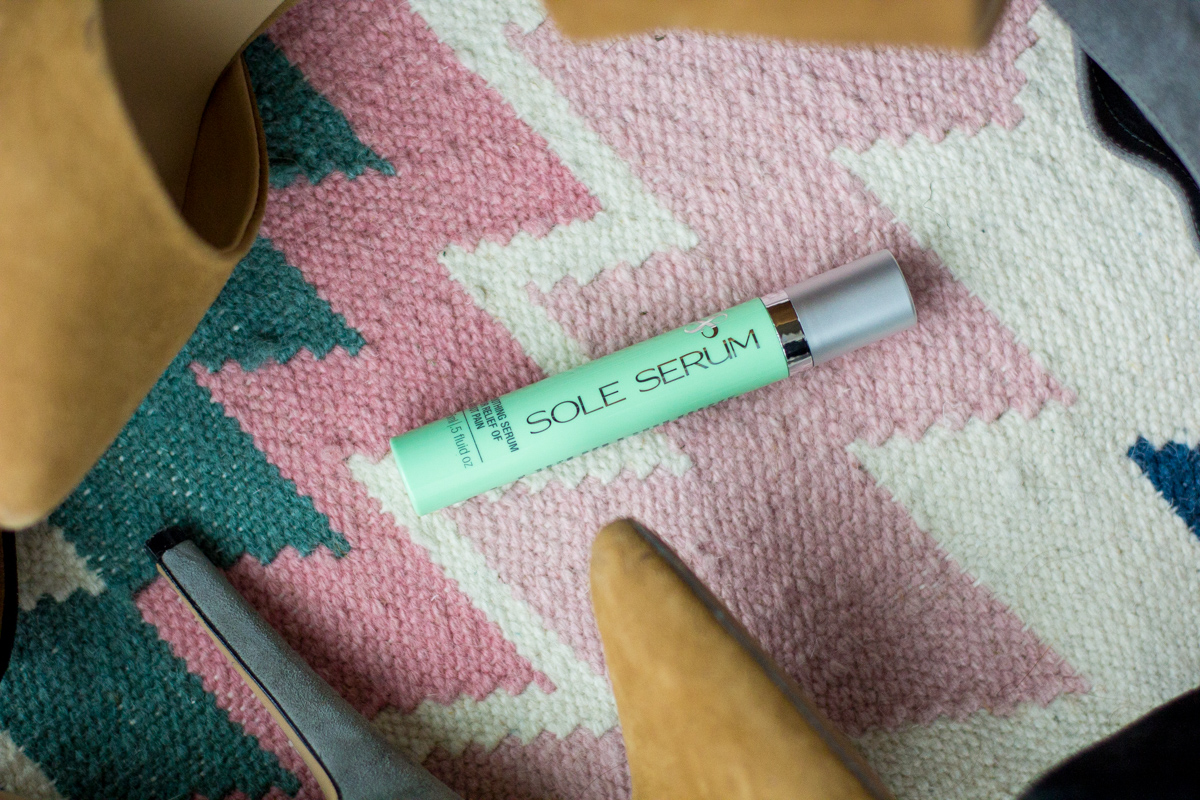 sole serum, comfortable heels, sore feet, women's fashion, blair culwell, the fox and she