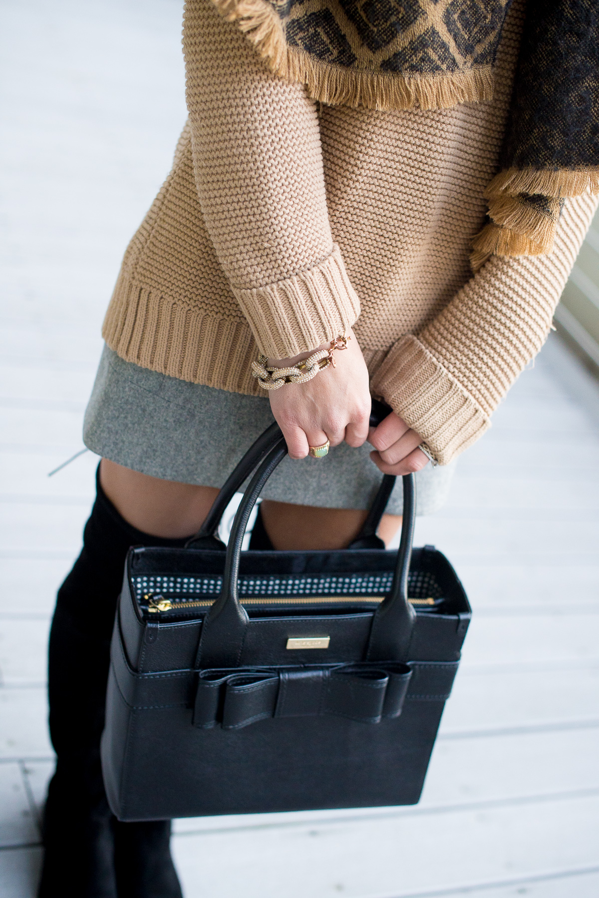 lowland boots, stuart weitzman boots, over the knee boots, winter outfit, women's fashion, the fox and she