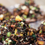 Gluten Free Stuffed Mushrooms