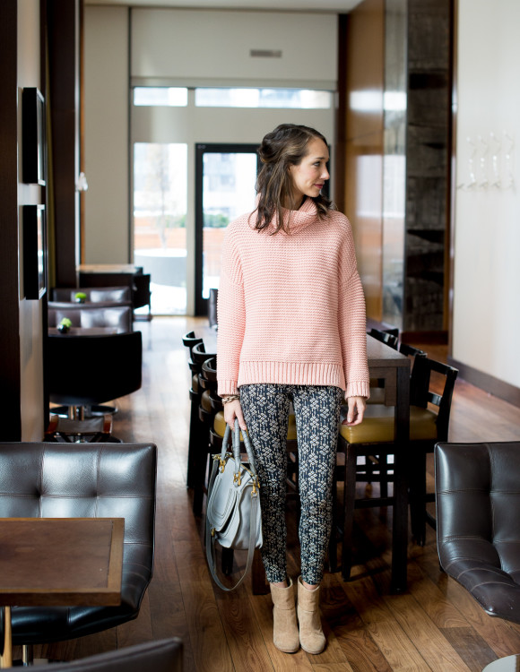anthropologie pilcro jeans, #prettyinpilcro, printed pilcro jeans, women's fashion, the fox and she, blair culwell