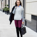Winter’s Uniform
