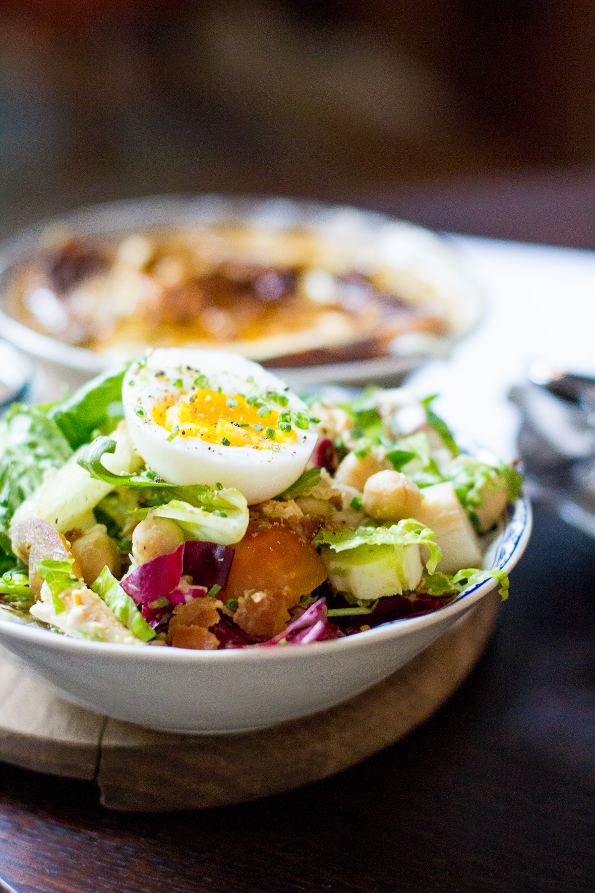 the allis, soho house, chicago, dining in chicago, blair culwell, the fox and she