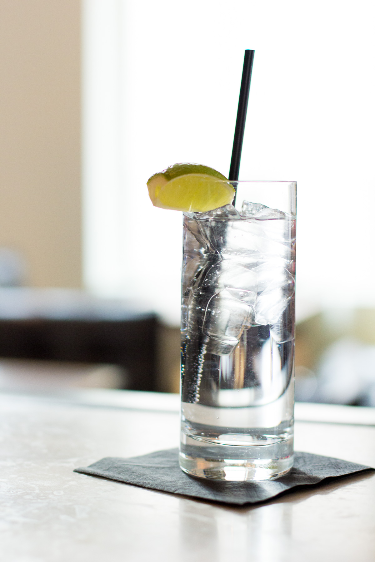 three things, brunch at beatrix, nomi park hyatt, west elm pillow, blair culwell, the fox and she