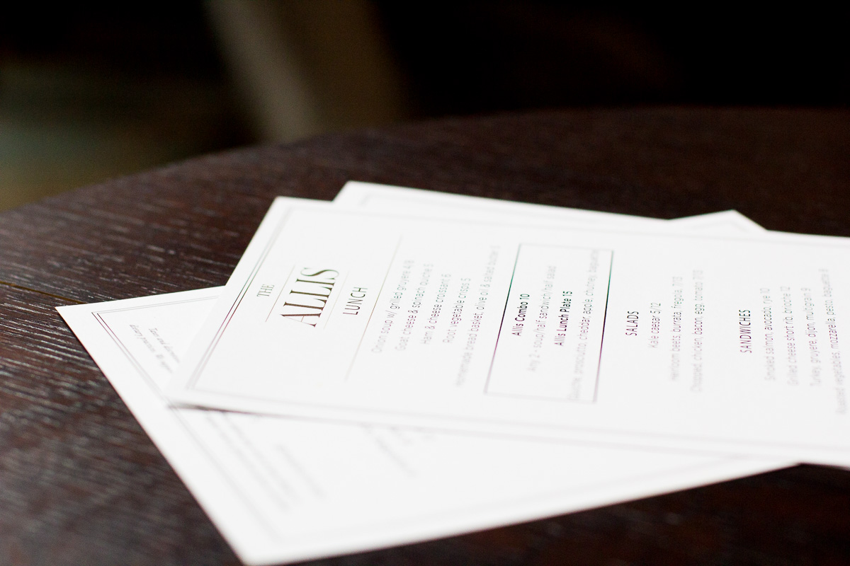 the allis, soho house, chicago, dining in chicago, blair culwell, the fox and she