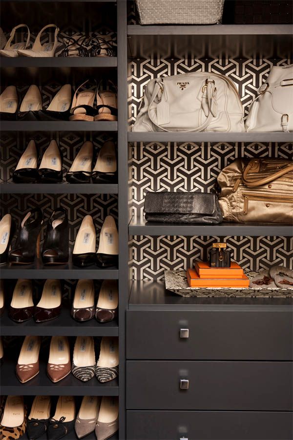 walk-in closets, closet envy, closet design, for the home, blair culwell, the fox and she