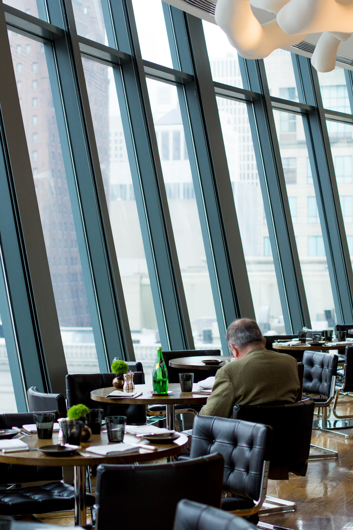 nomi restaurant, nomi chicago, park hyatt chicago, dining in chicago, the fox and she, blair culwell