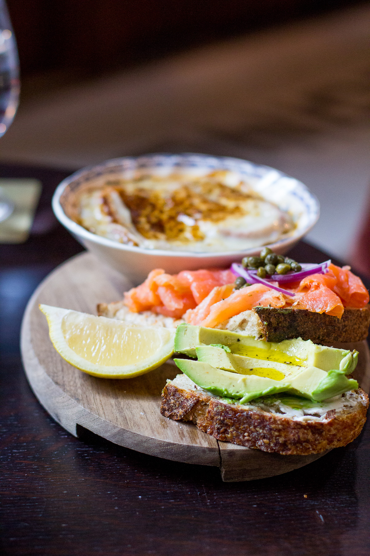 the allis, soho house, chicago, dining in chicago, blair culwell, the fox and she