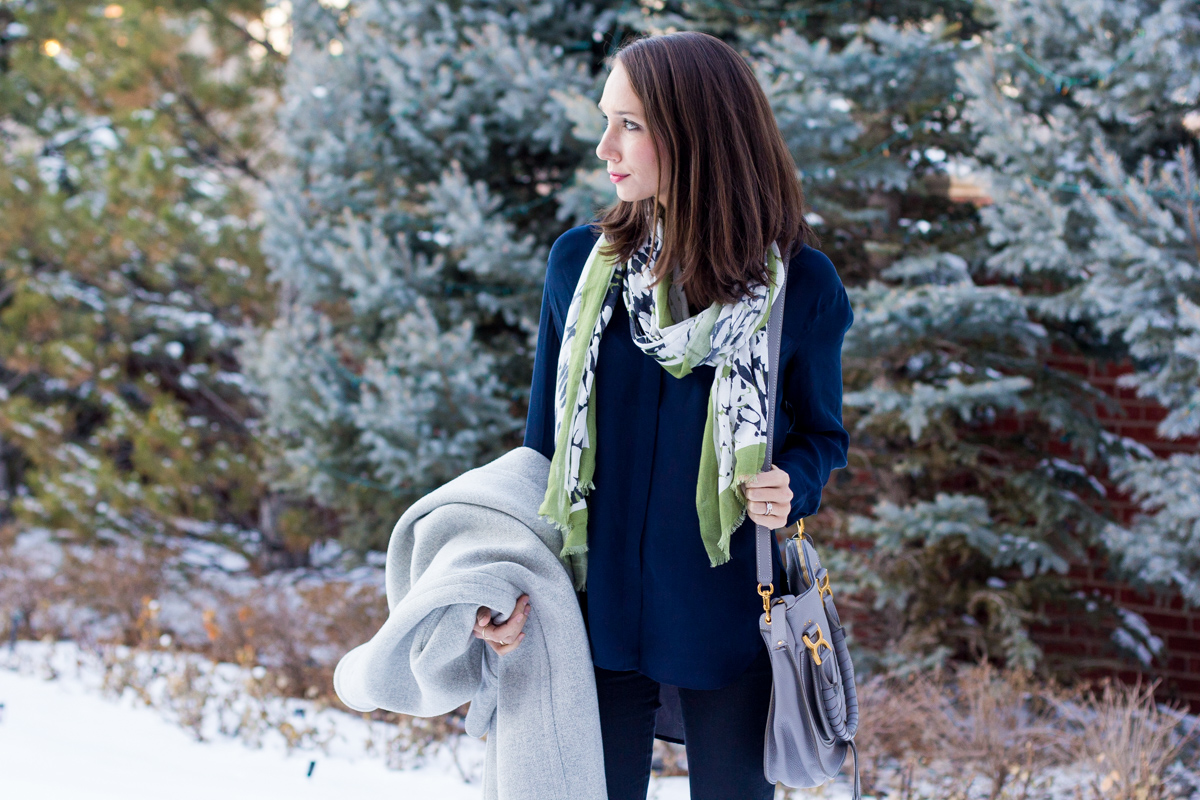 vida scarf, shop vida, handmade scarves, women's fashion, blair culwell, the fox and she
