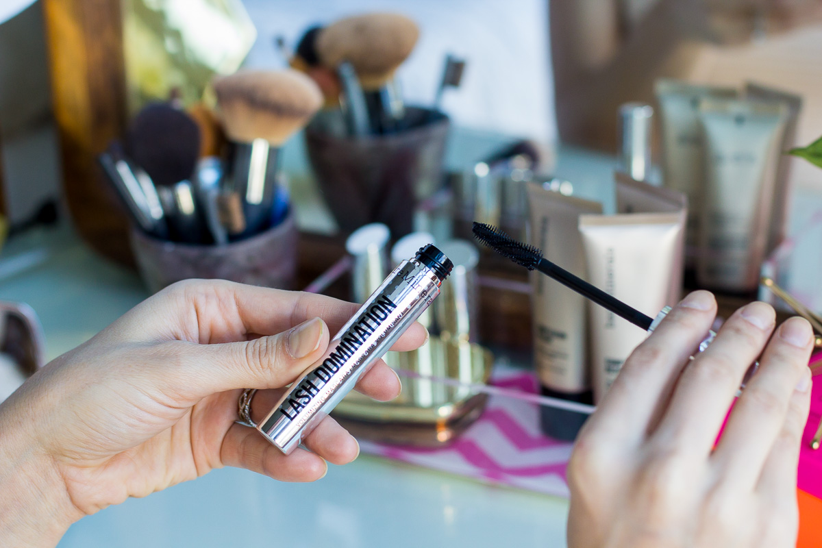 bare minerals, complexion rescue, healthy winter skin, skincare, blair culwell, the fox and she