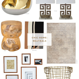Chic Home