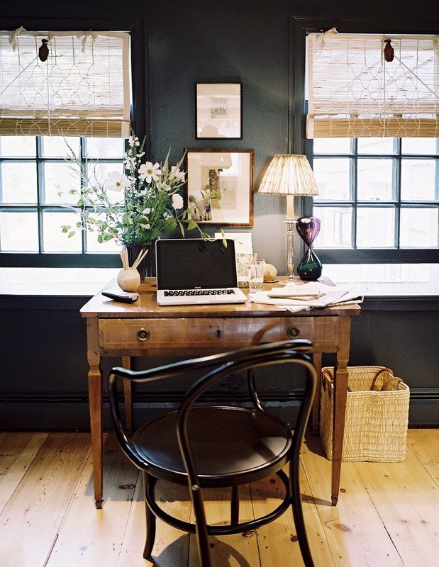 office inspiration, dream office, inspiring workspace, the fox and she, blair culwell staky