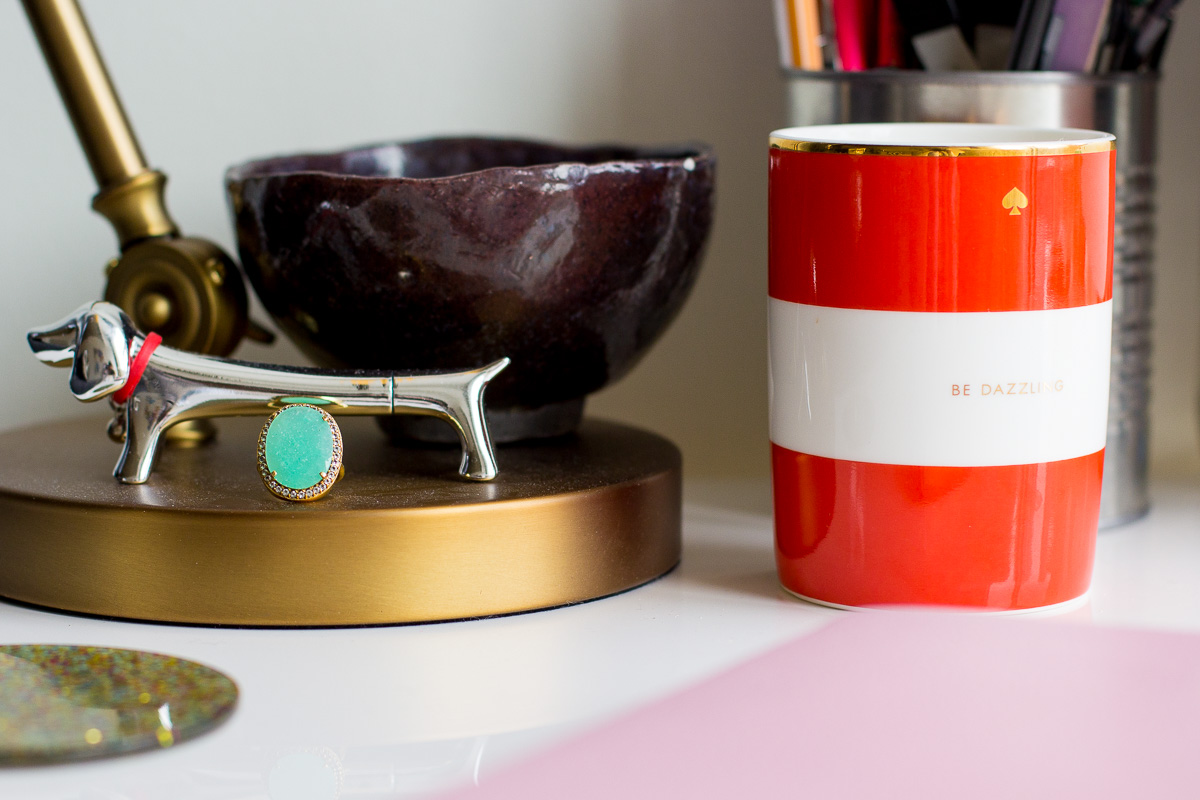 west elm parsons desk, office makeover, sheepskin rug, home office inspiration, the fox and she, blair culwell staky