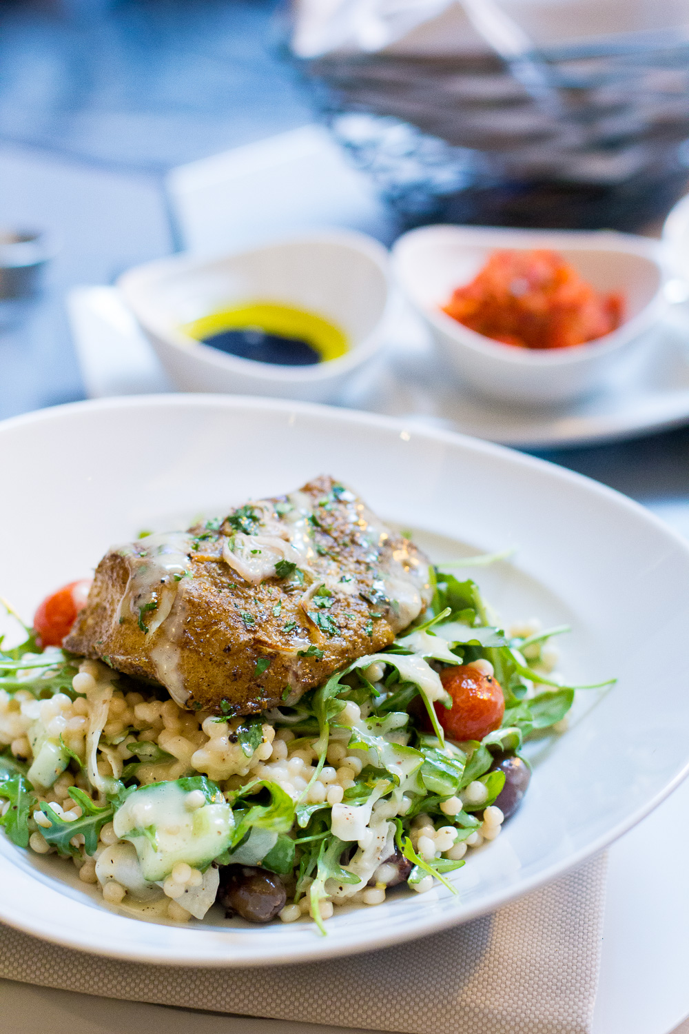 adamus chicago, restaurants in the loop, adamus at the silversmith, the fox and she, blair culwell staky, silversmith hotel