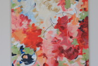 abstract art, art prints, affordable artwork, blair culwell staky, the fox and she