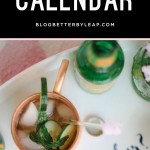 Do You Have an Editorial Calendar? You Should…