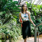Hiding In The Ferns & A Giveaway