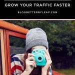 6 Ways to Get Your Blog Noticed Even Faster