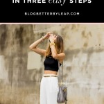 Launch Your Wordpress Blog in 3 Easy Steps