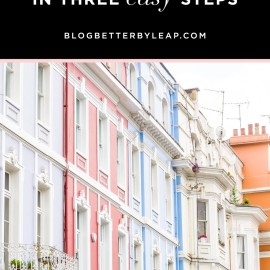How to Start a Travel Blog