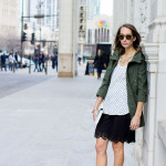 Shopping the Magnificent Mile