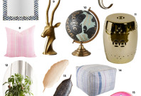 decorative objects, interior design, decor ideas, decorate your house, blair staky, the fox and she