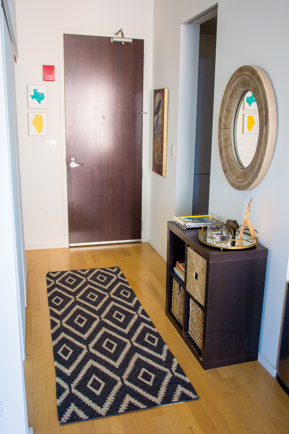 home tour, fox and she home tour, interior design, decorate, blair staky, the fox and she