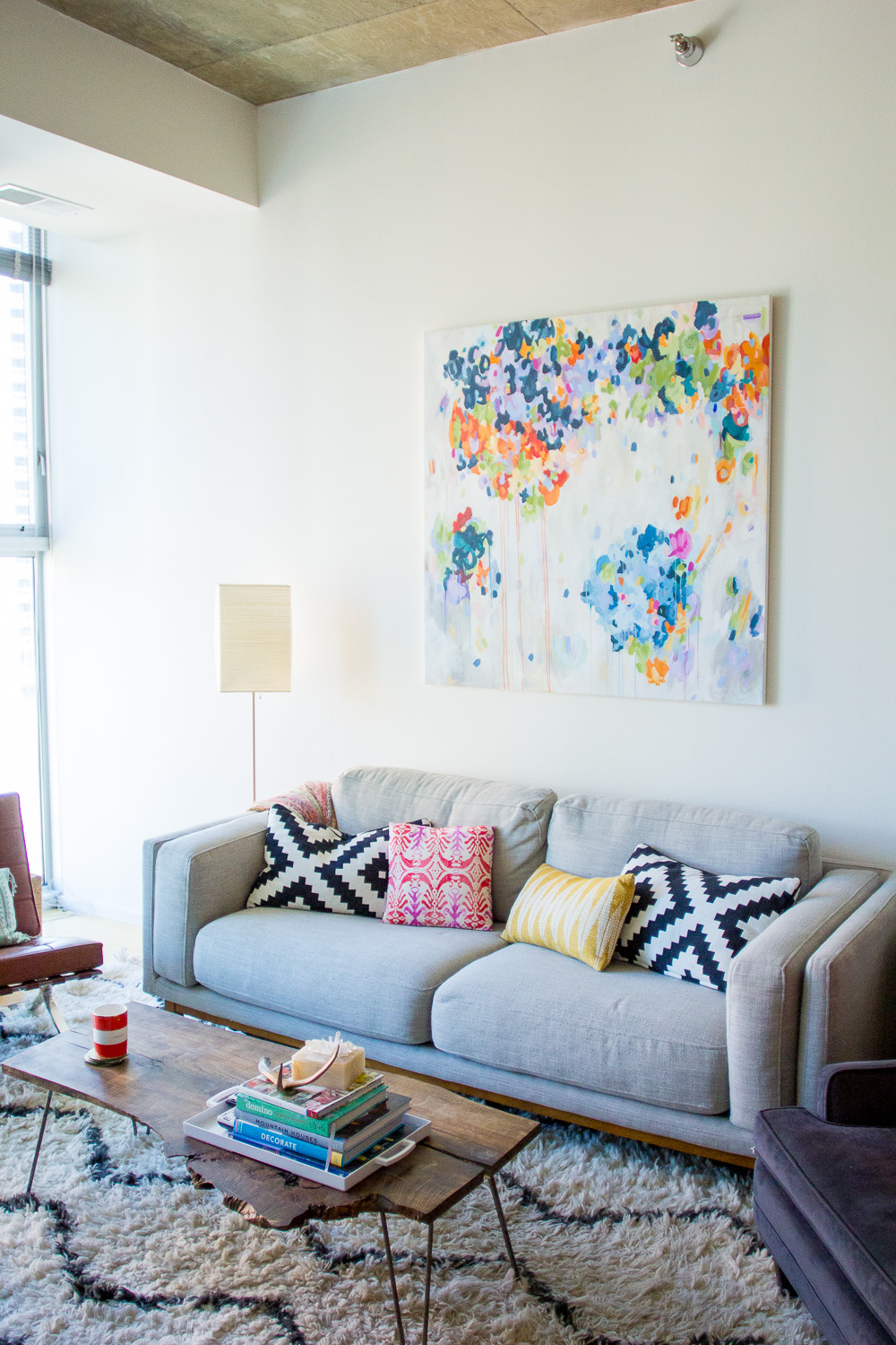 home tour, fox and she home tour, interior design, decorate, blair staky, the fox and she